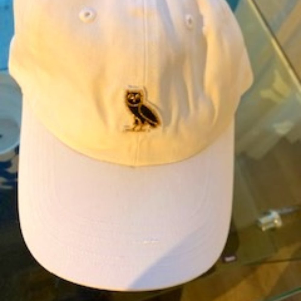 OVO (October's Very Own - Drake brand) White Hat